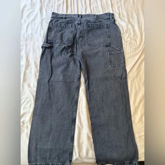 Abercrombie & Fitch Double Knee Workwear Pants - Picture 3 of 3